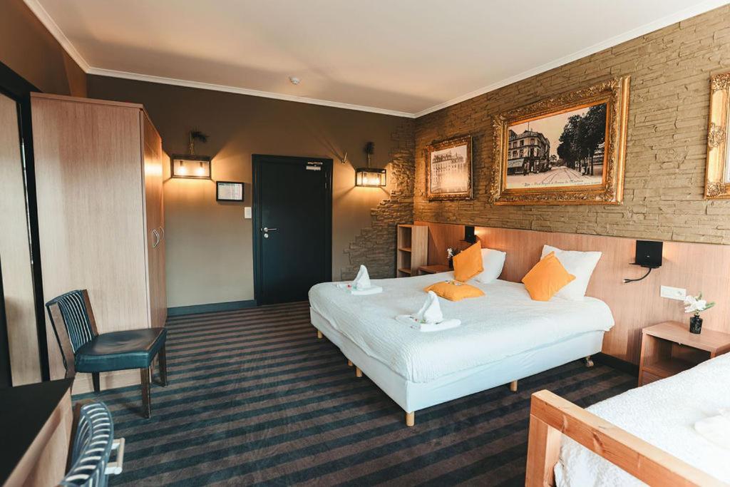 Le Palmares - Brasserie & Hotels Spa Pokój zdjęcie