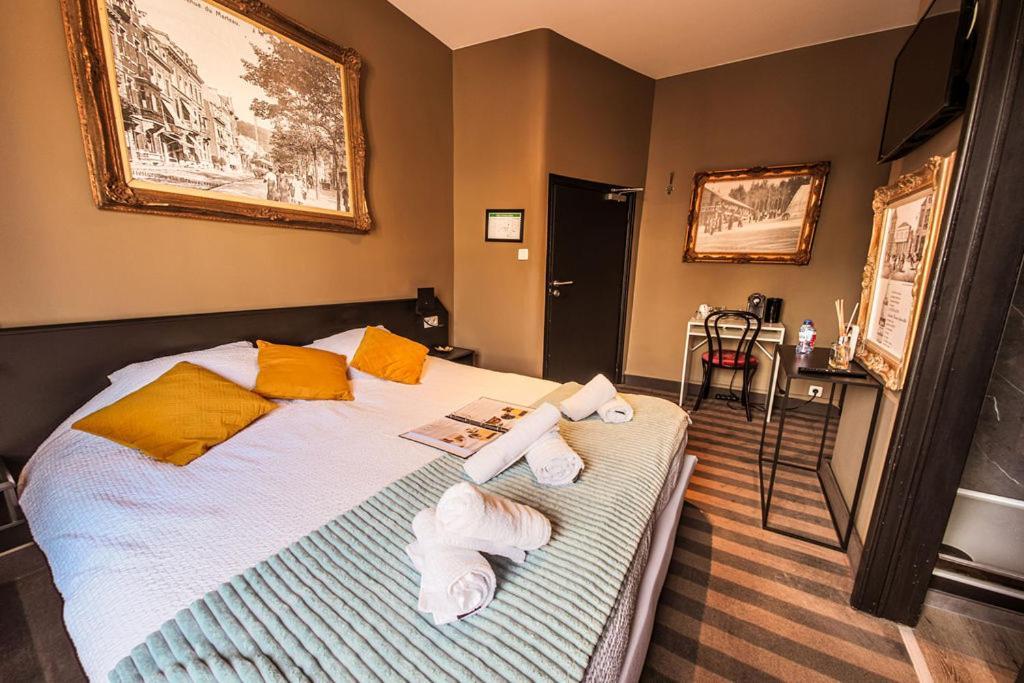 Le Palmares - Brasserie & Hotels Spa Pokój zdjęcie