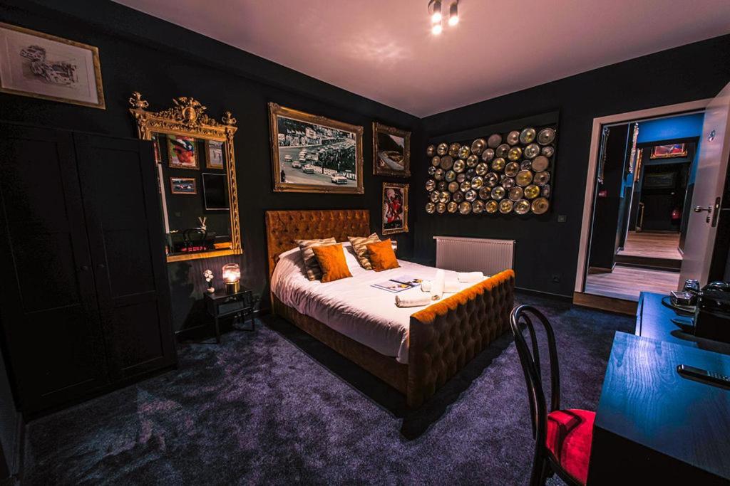 Le Palmares - Brasserie & Hotels Spa Pokój zdjęcie