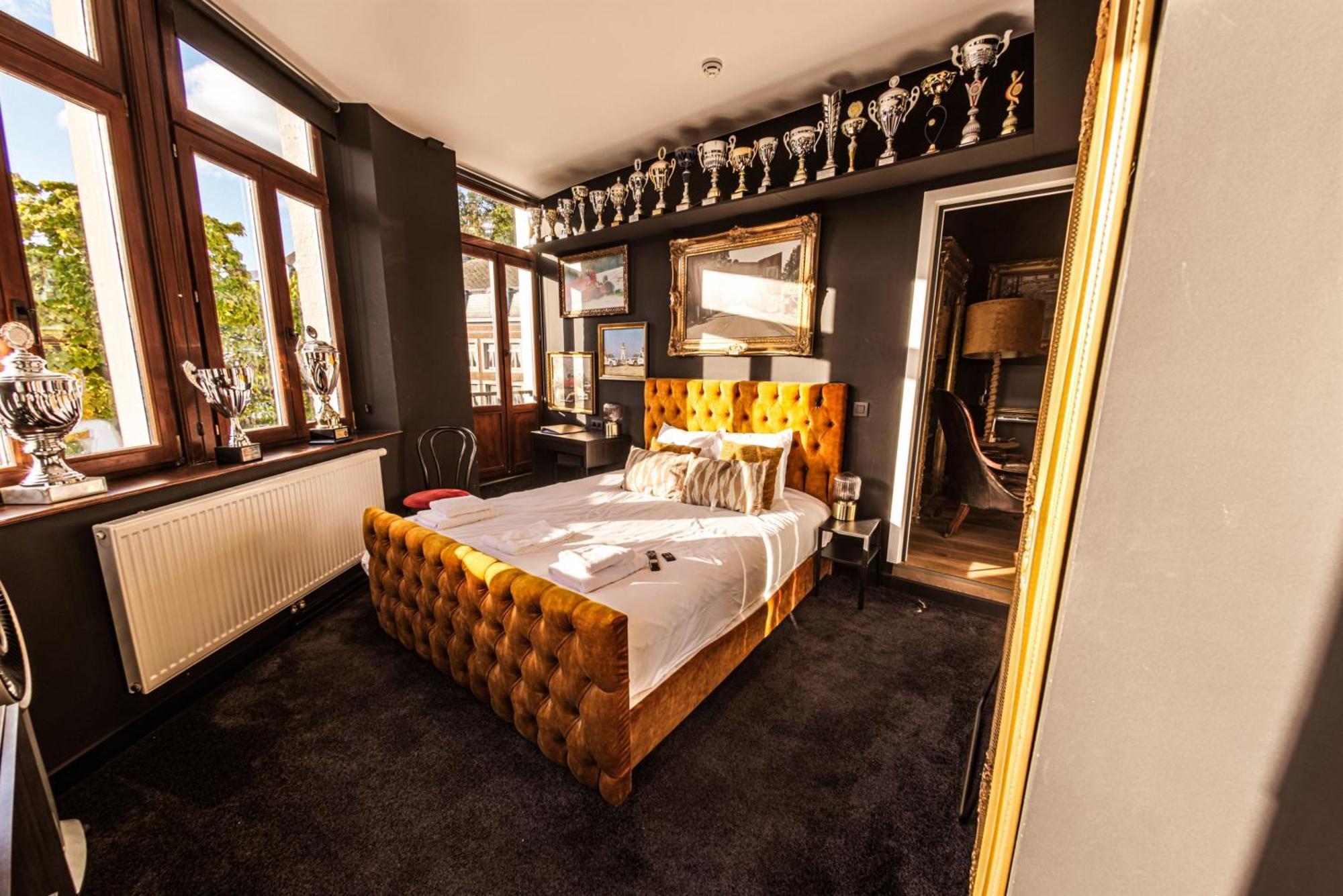 Le Palmares - Brasserie & Hotels Spa Zewnętrze zdjęcie
