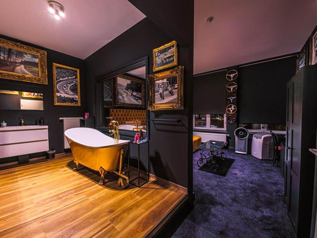 Le Palmares - Brasserie & Hotels Spa Zewnętrze zdjęcie