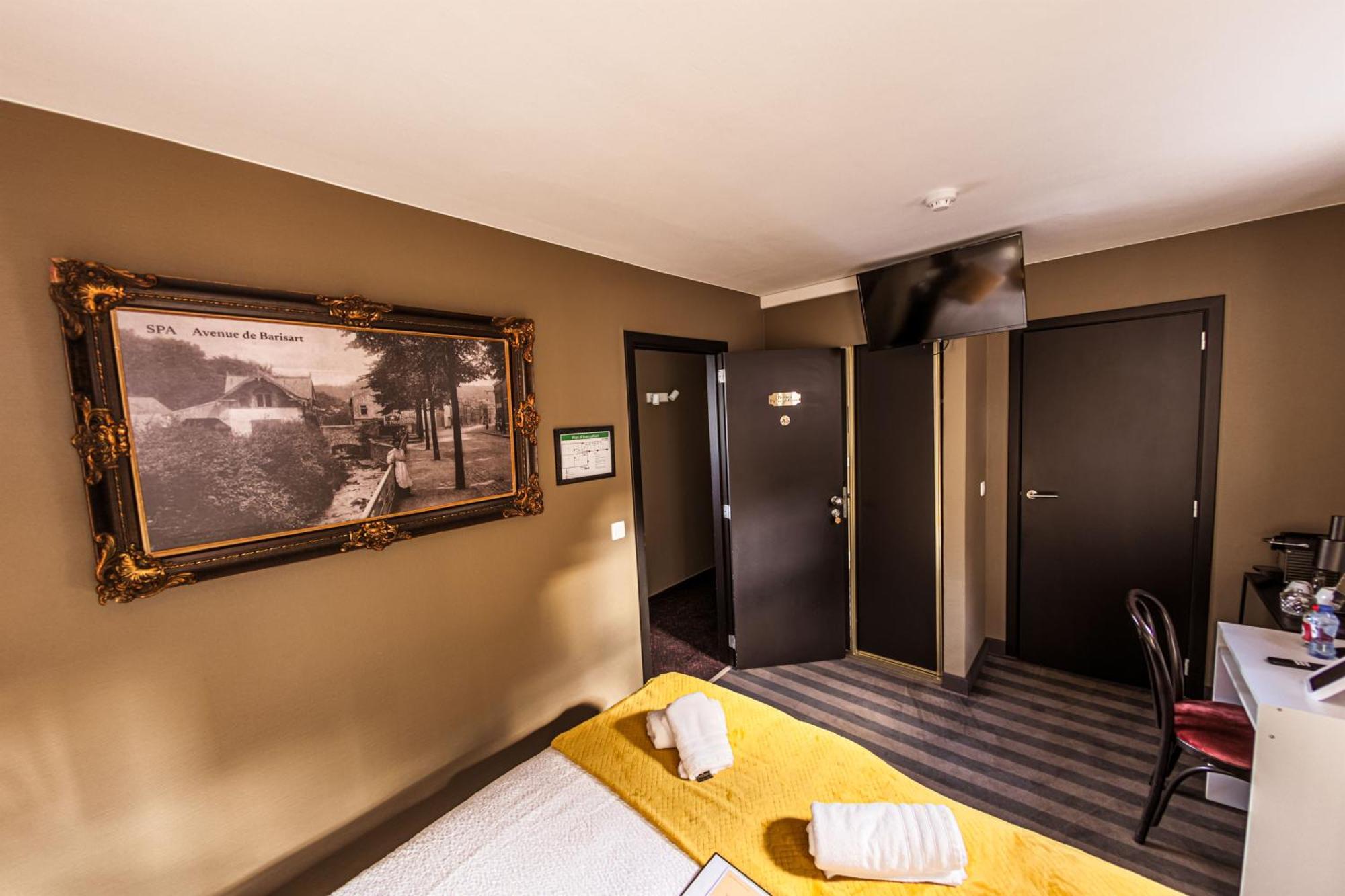 Le Palmares - Brasserie & Hotels Spa Zewnętrze zdjęcie