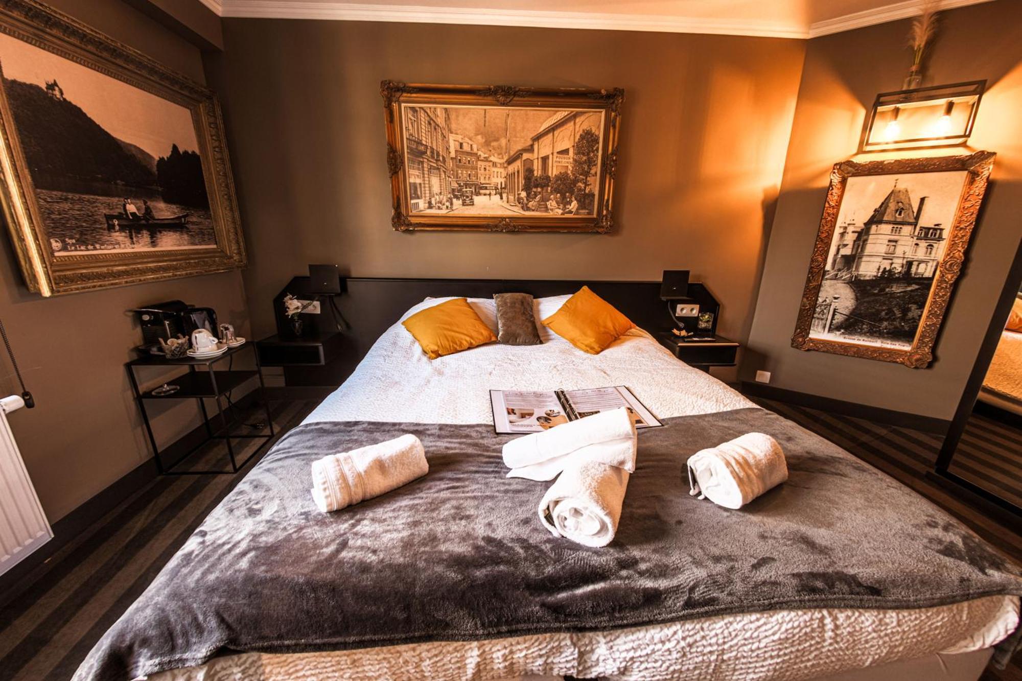 Le Palmares - Brasserie & Hotels Spa Zewnętrze zdjęcie